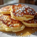 cottage cheese pancakes