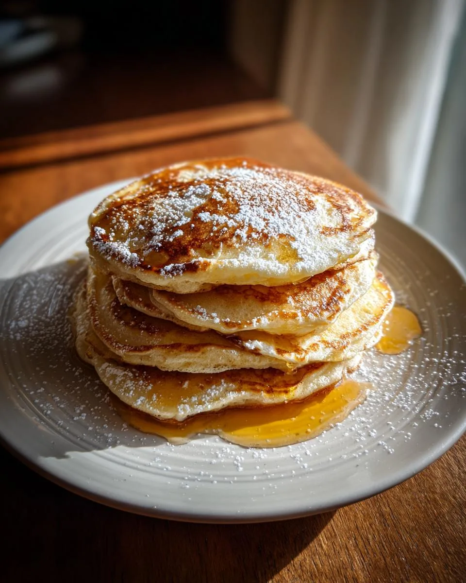 cottage cheese pancakes - detail 5