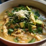 5 Ingredient White Chili
