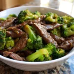 Best Beef and Broccoli