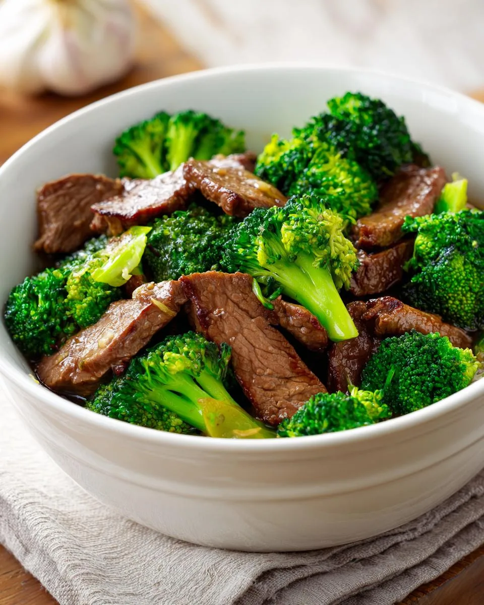 Best Beef and Broccoli - detail 2