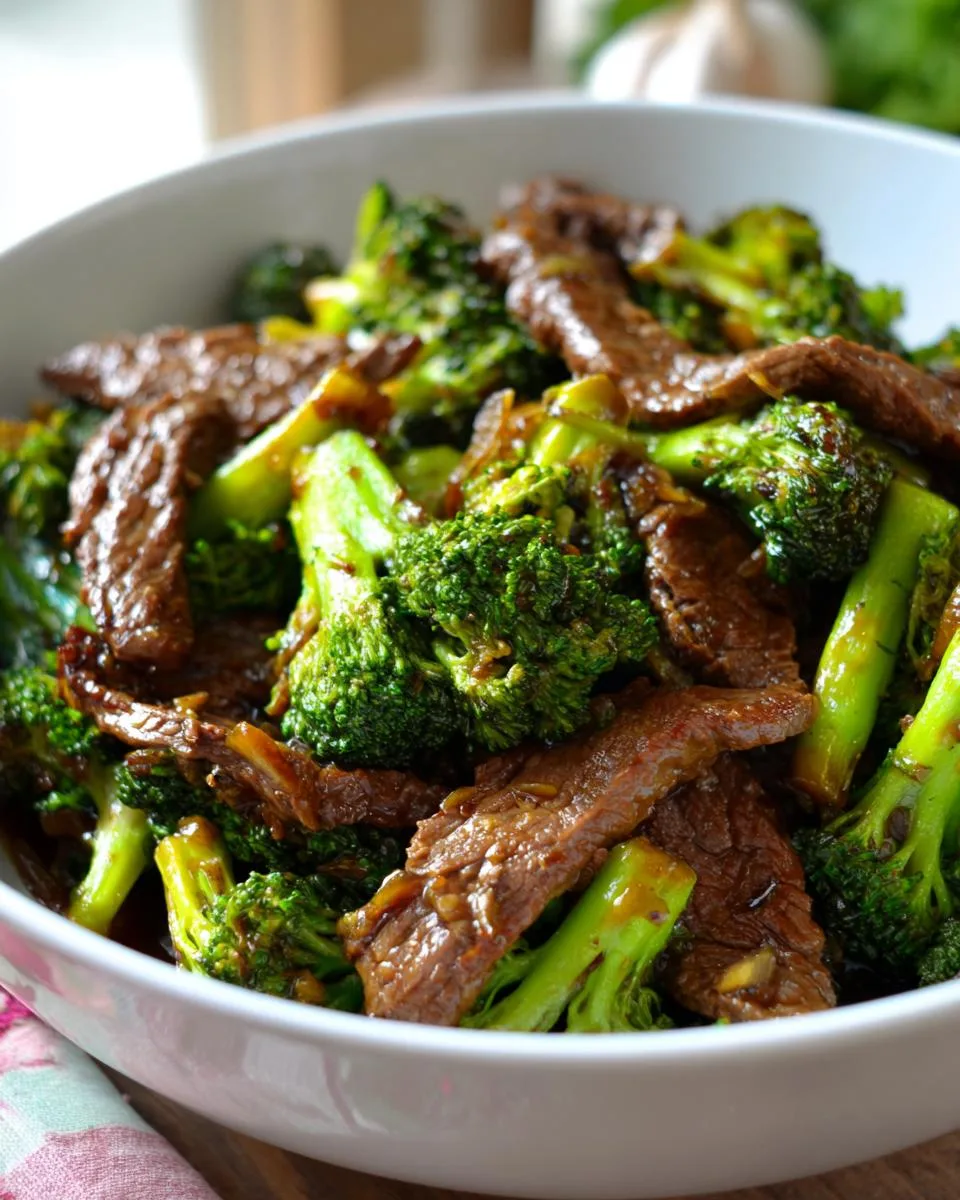 Best Beef and Broccoli - detail 3