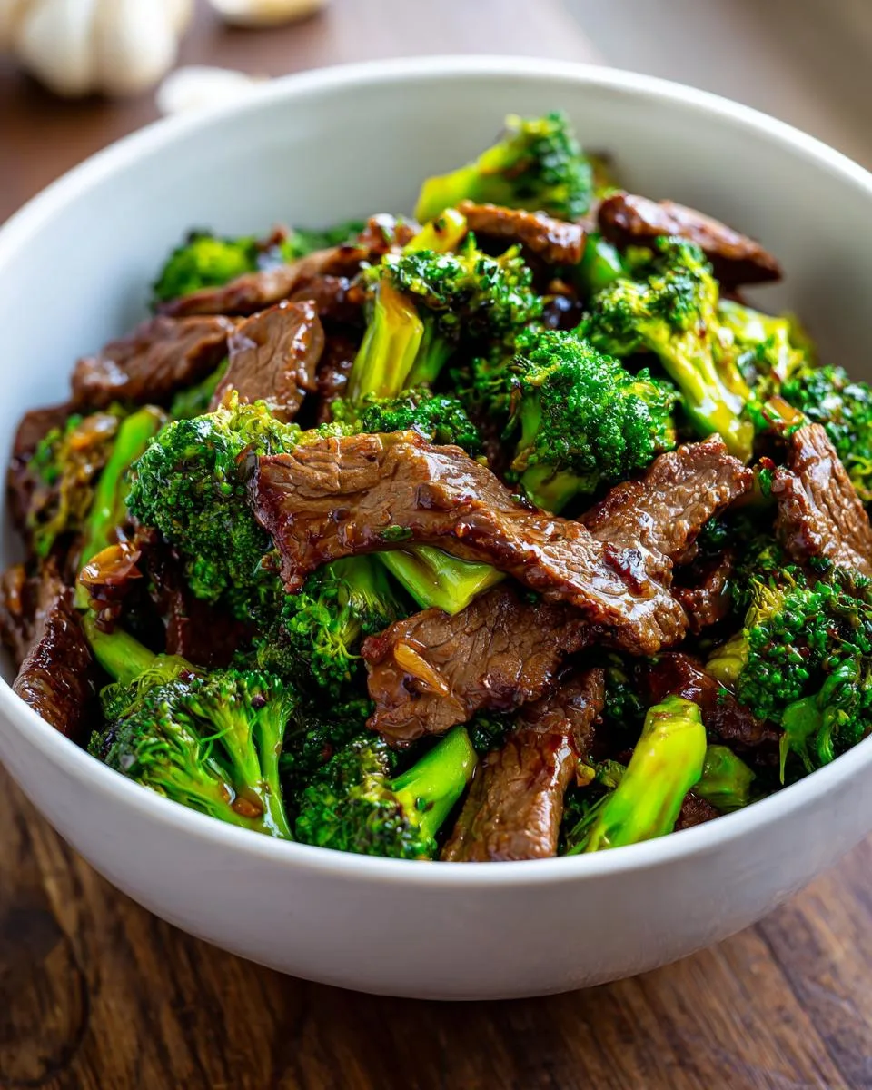 Best Beef and Broccoli - detail 4