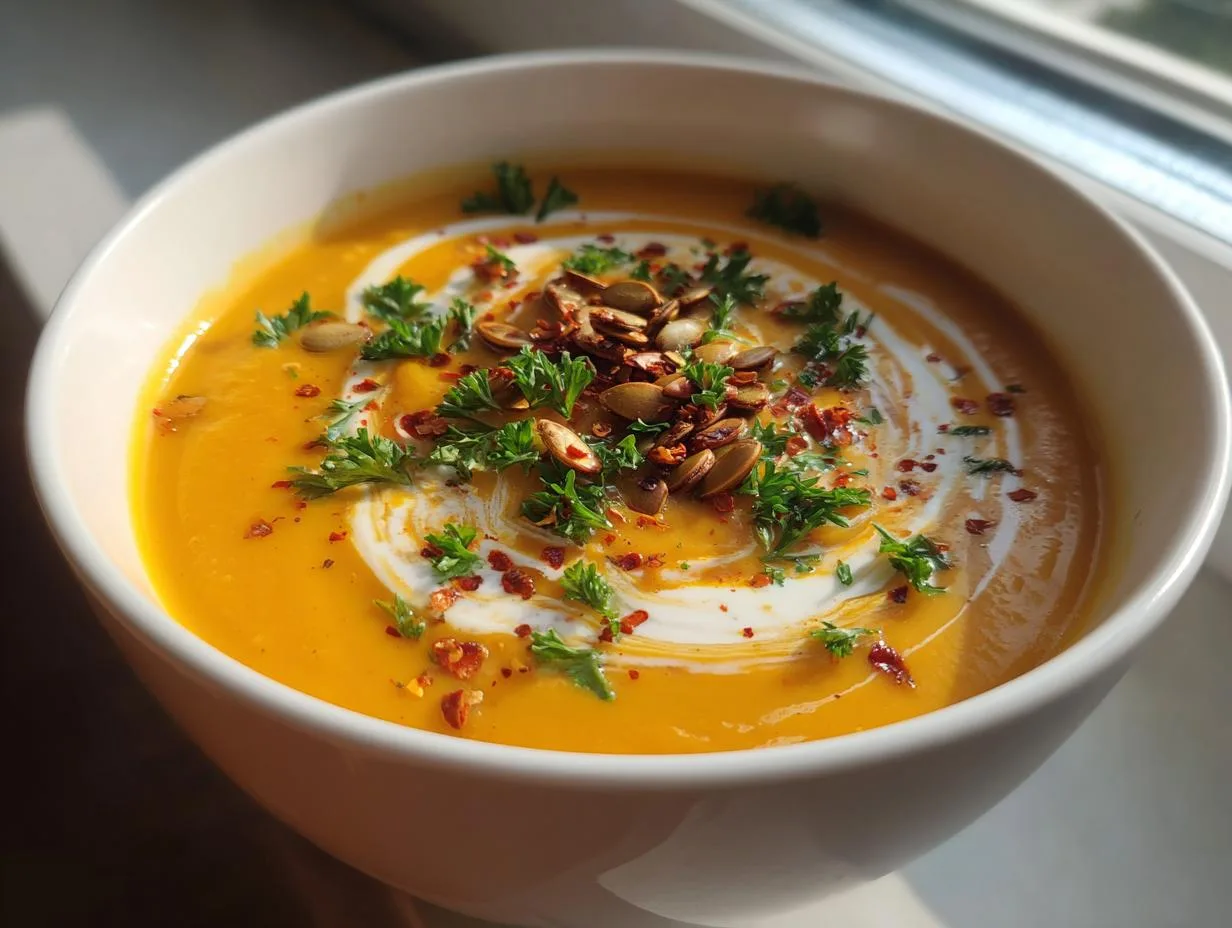 Best Butternut Squash Soup Recipe: 5 Secrets for Velvety Perfection