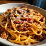 Bolognese Sauce