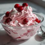 Cherry Cheesecake Fluff