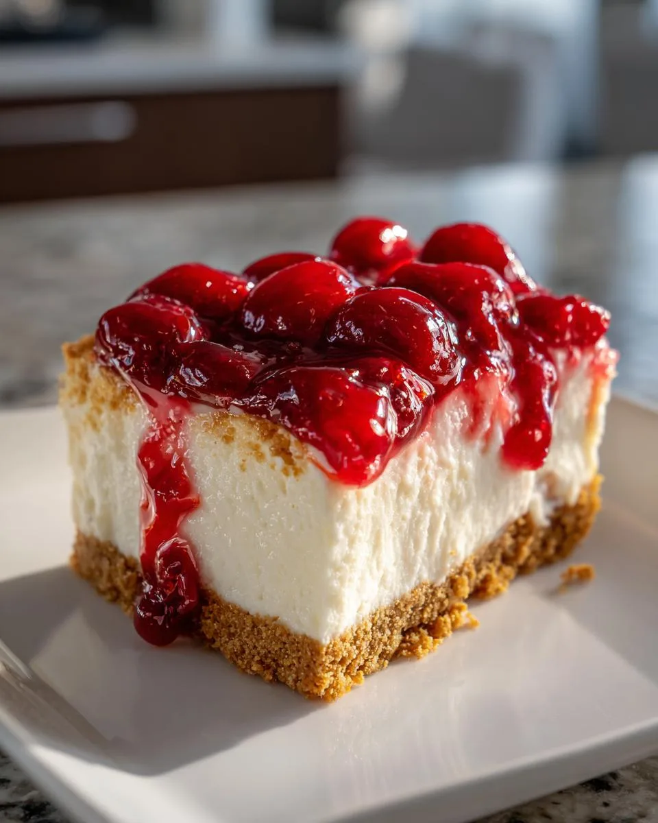 Classic Cherry Delight - detail 1