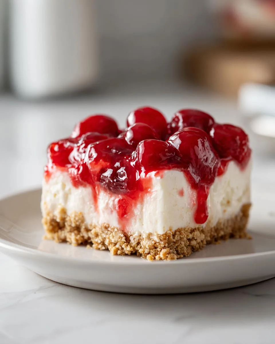 Classic Cherry Delight - detail 2
