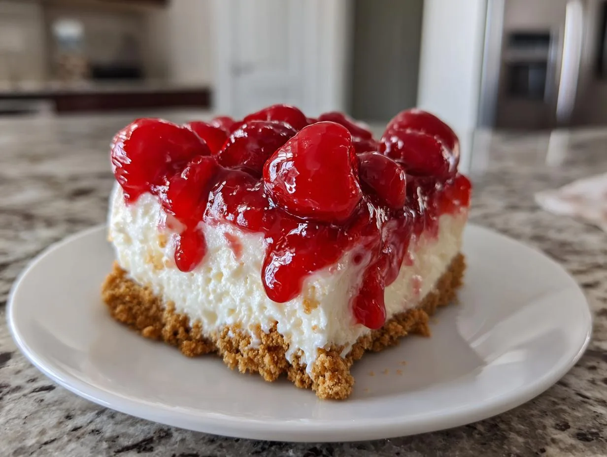 Irresistible Classic Cherry Delight Recipe in Just 15 Minutes