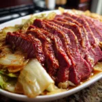 Classic Corned Beef And Cabbage