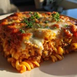 Classic Ground Beef Casserole
