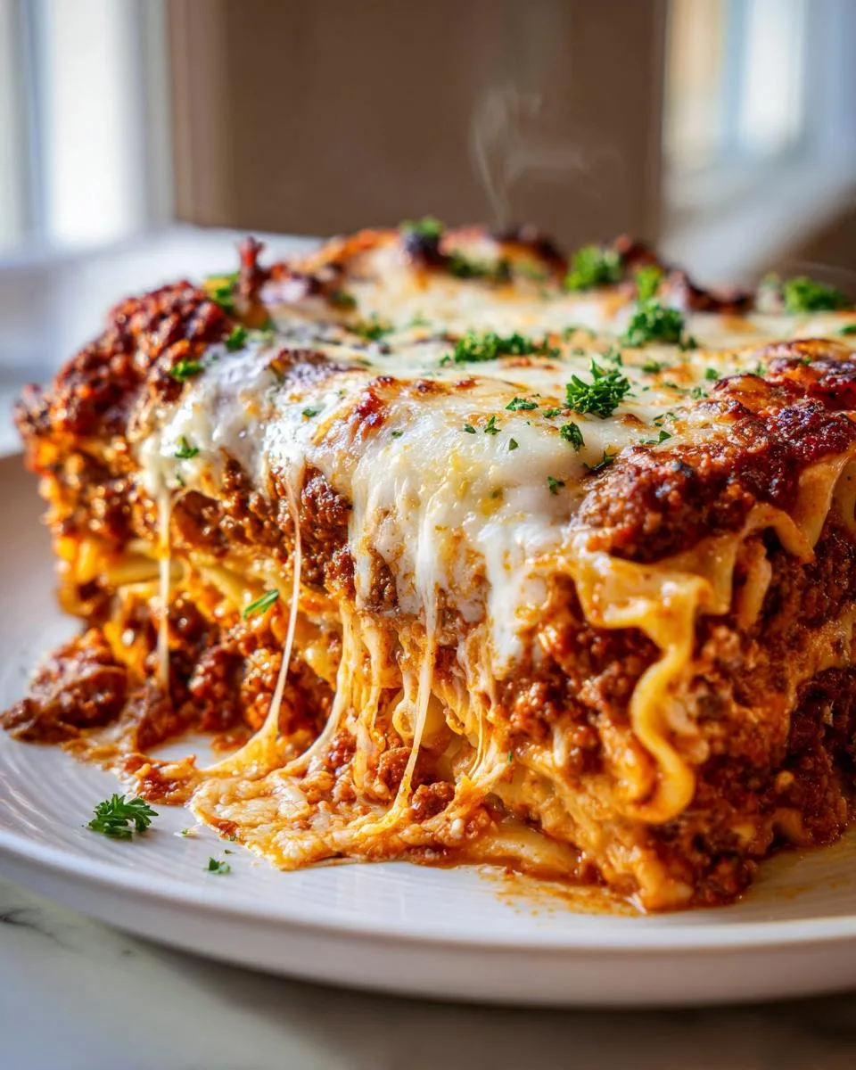 Classic Ground Beef Casserole - detail 3