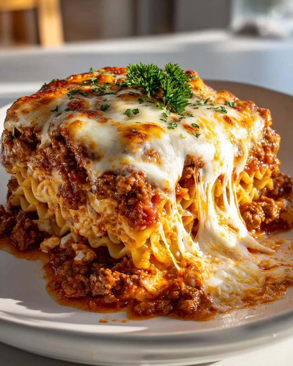 Classic Ground Beef Casserole - detail 5