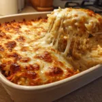 Corned Beef And Cabbage Casserole