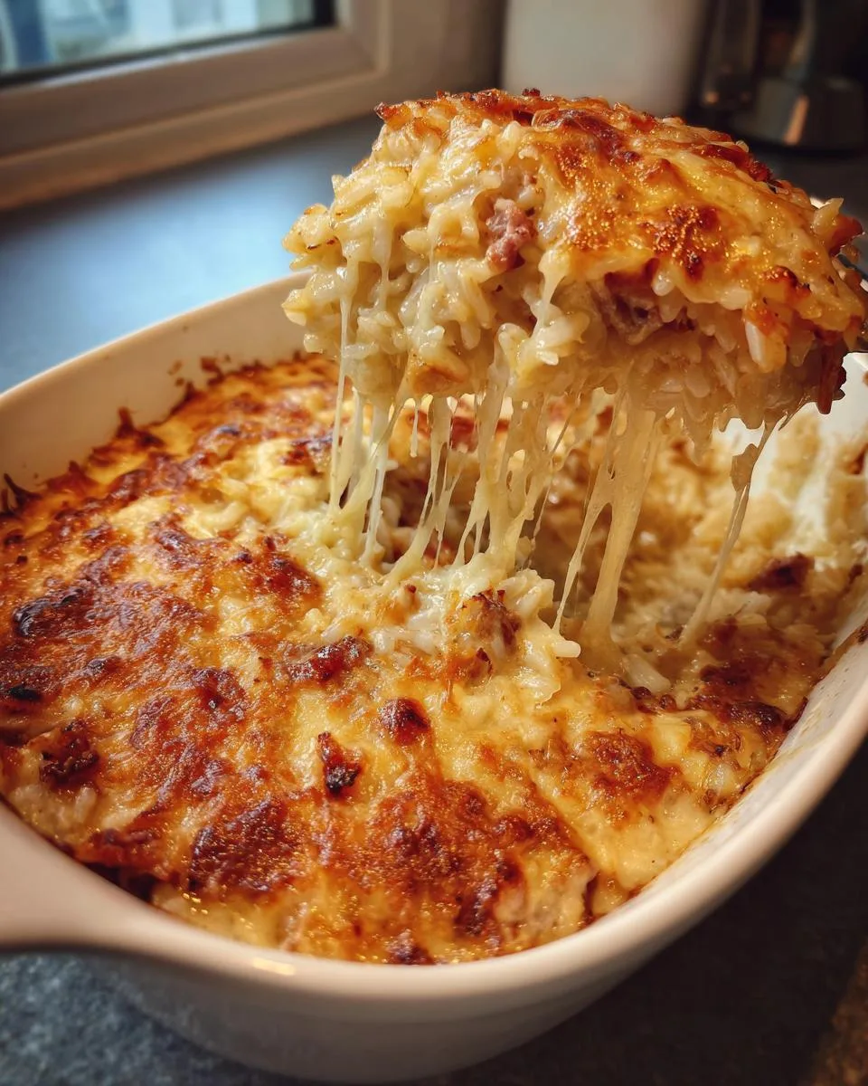 Corned Beef And Cabbage Casserole - detail 2