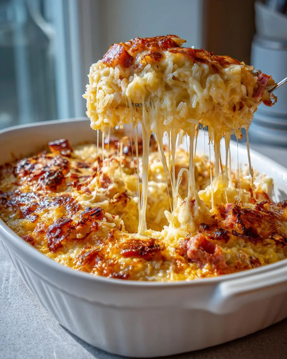Corned Beef And Cabbage Casserole - detail 3