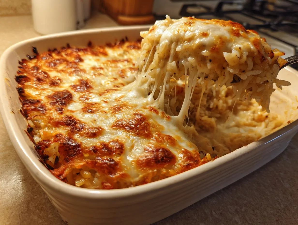Irresistible Corned Beef And Cabbage Casserole in Just 45 Minutes