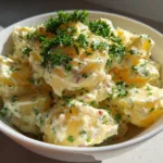 Creamy Potato Salad Condensed Milk