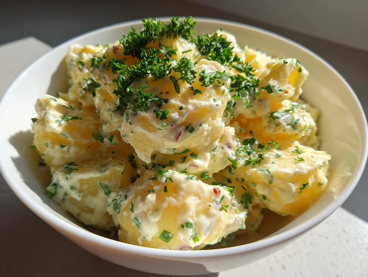 25 Velvety Creamy Potato Salad Condensed Milk Recipes for Bliss