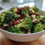 Easter Broccoli Salad With Raisins