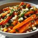 Easter Carrot Salad With Feta