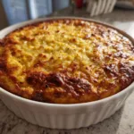 Easter Corn Casserole With Sour Cream