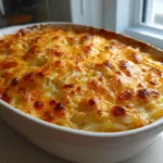 Easter Hash Brown Potato Casserole
