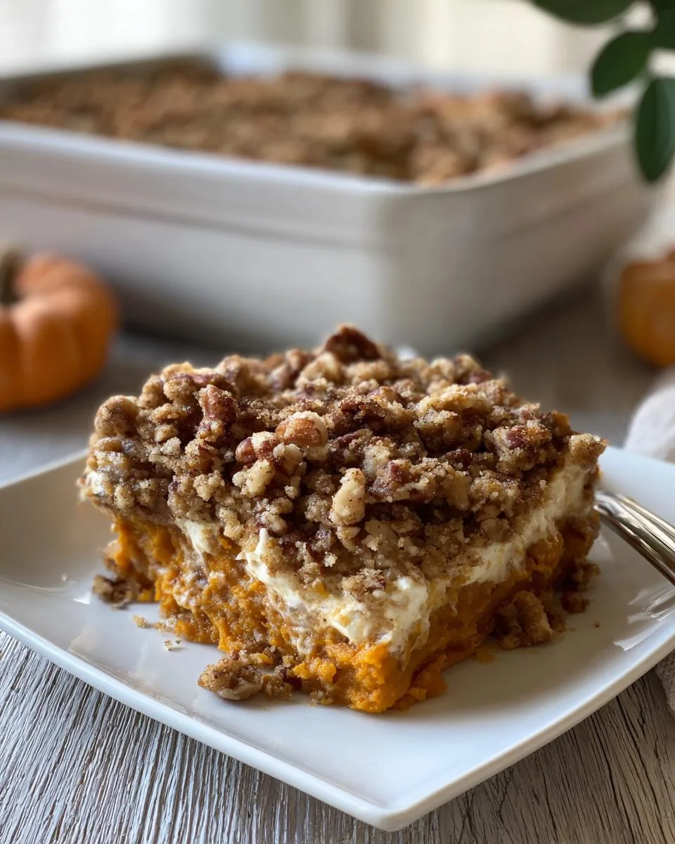 Easter Sweet Potatoes With Pecans - detail 4