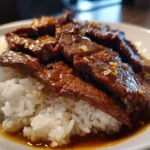 Easy Beef Teriyaki Recipe