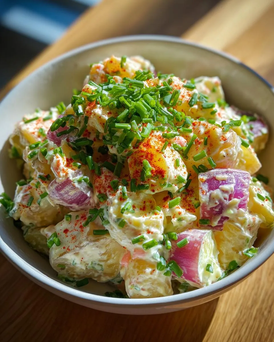 Gordon Ramsay German Potato Salad - detail 1