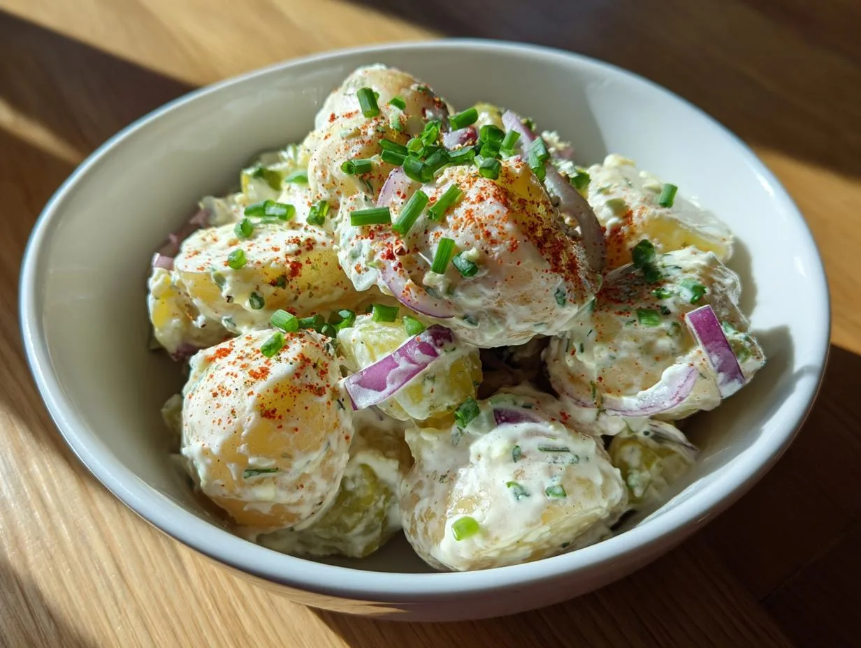 Gordon Ramsay German Potato Salad – 2 Secrets to Perfection