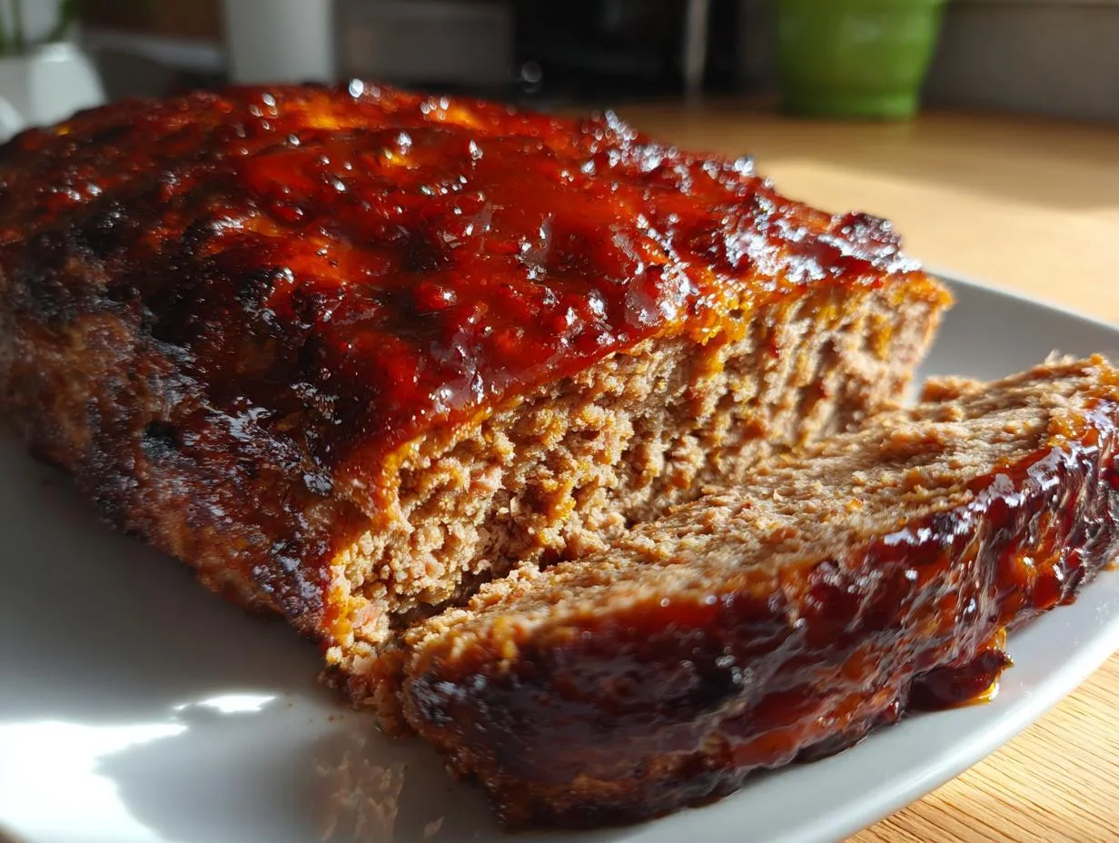 Juicy Gordon Ramsay Meatloaf Recipe with 5 Secret Tips