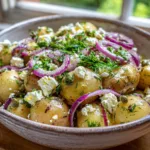 Greek Potato Salad