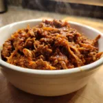 Ground Beef Crockpot Recipe