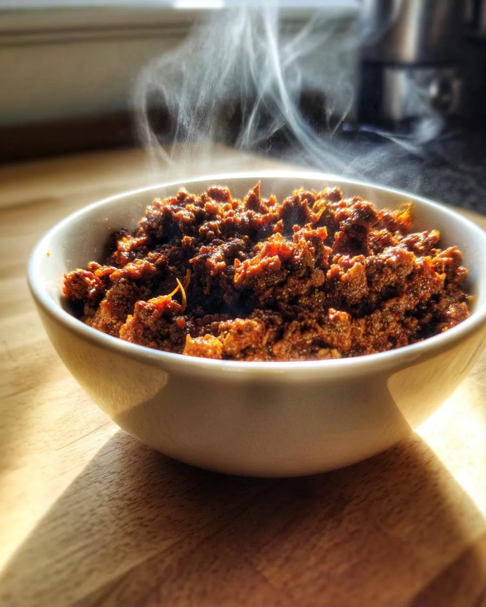 Ground Beef Crockpot Recipe - detail 3