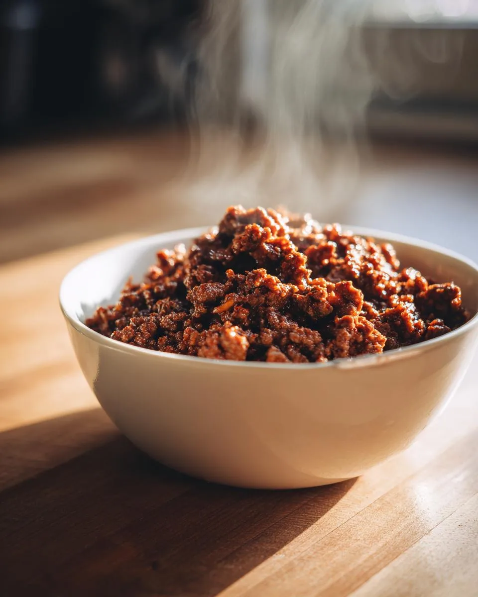 Ground Beef Crockpot Recipe - detail 5