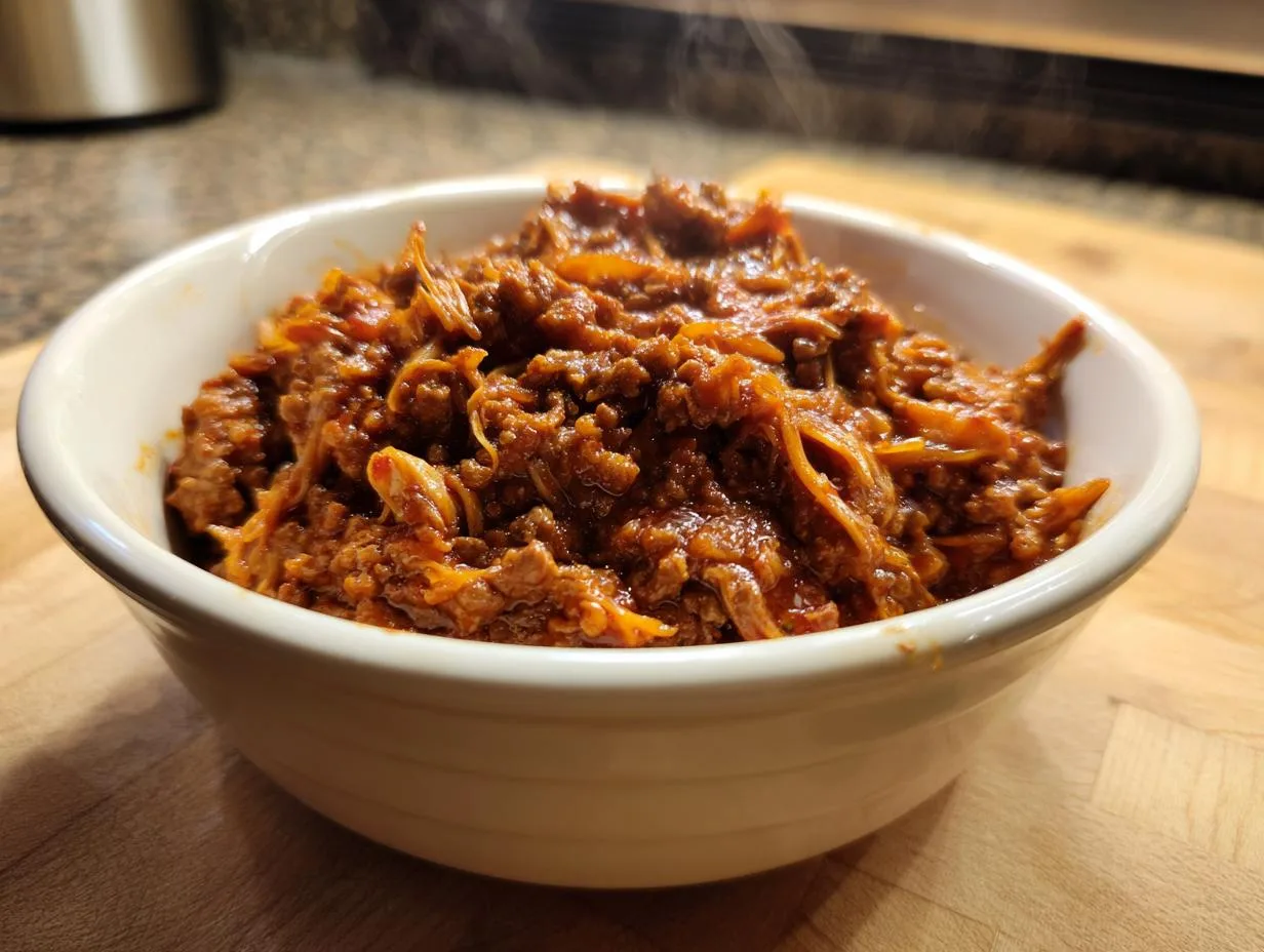 5-Star Ground Beef Crockpot Recipe: Effortless Family Favorite