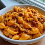 Homemade Hamburger Helper