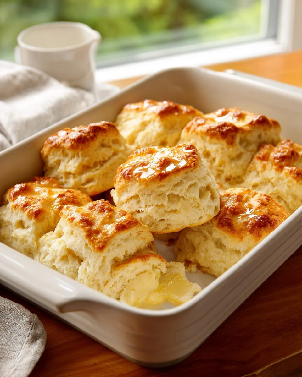Homemade biscuits - detail 3