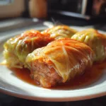 Hungarian Cabbage Rolls