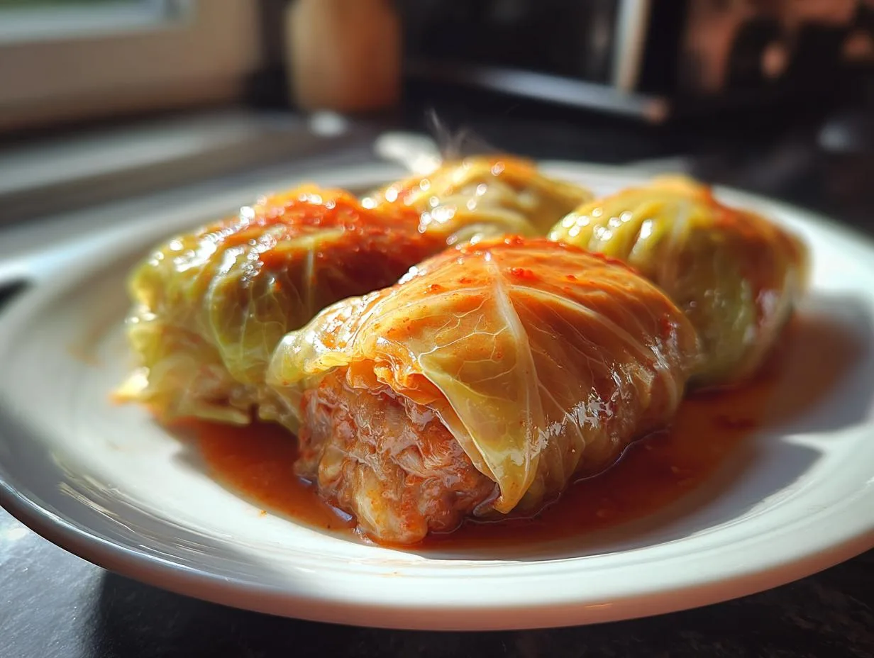 5 Mouthwatering Hungarian Cabbage Rolls That Taste Like Home