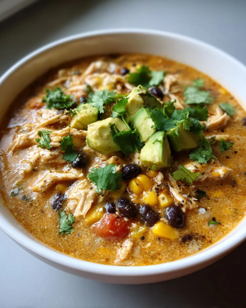 Instant Pot White Chili - detail 4