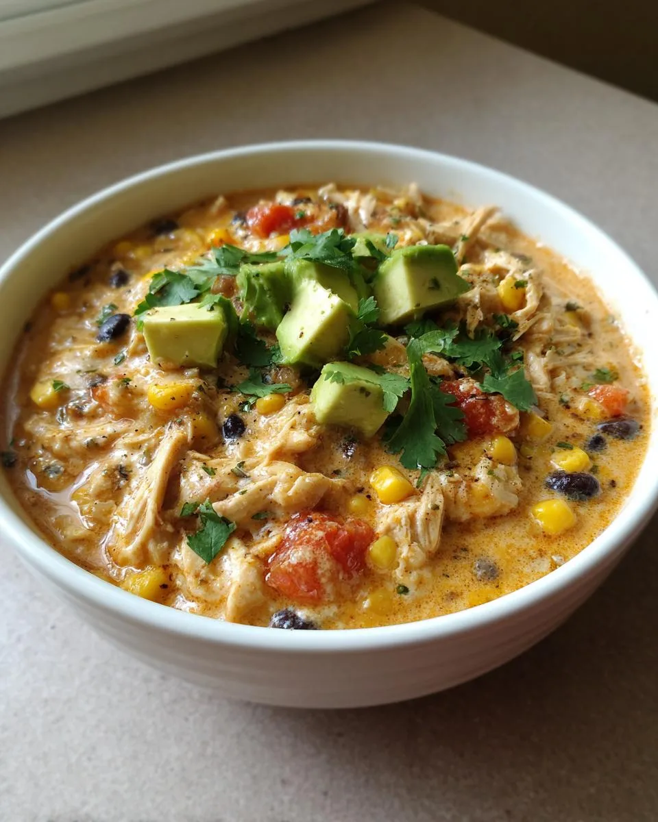 Instant Pot White Chili - detail 5