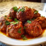 Italian Meatballs