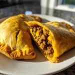 Jamaican Beef Patties