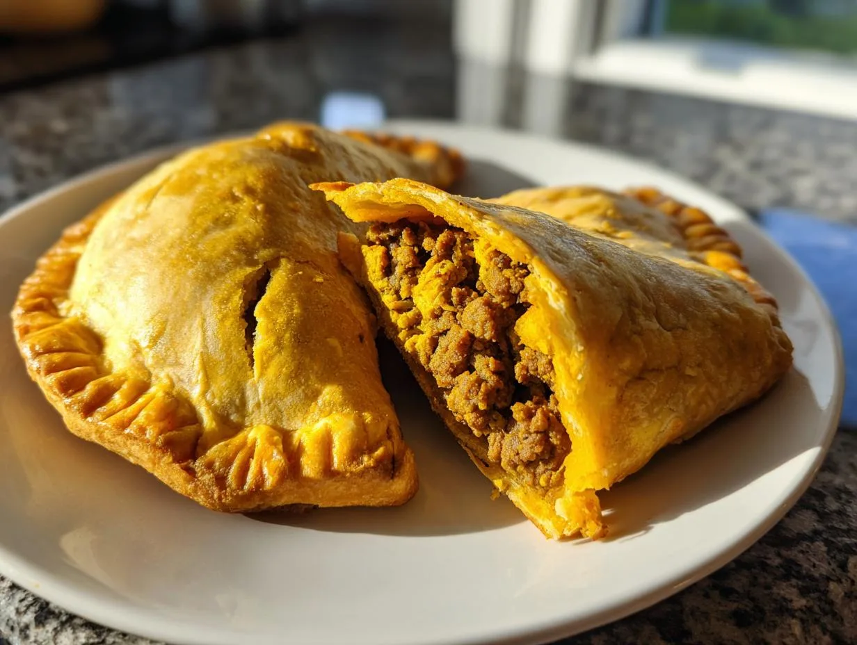 Irresistible Jamaican Beef Patties Recipe with 8 Pro Tips