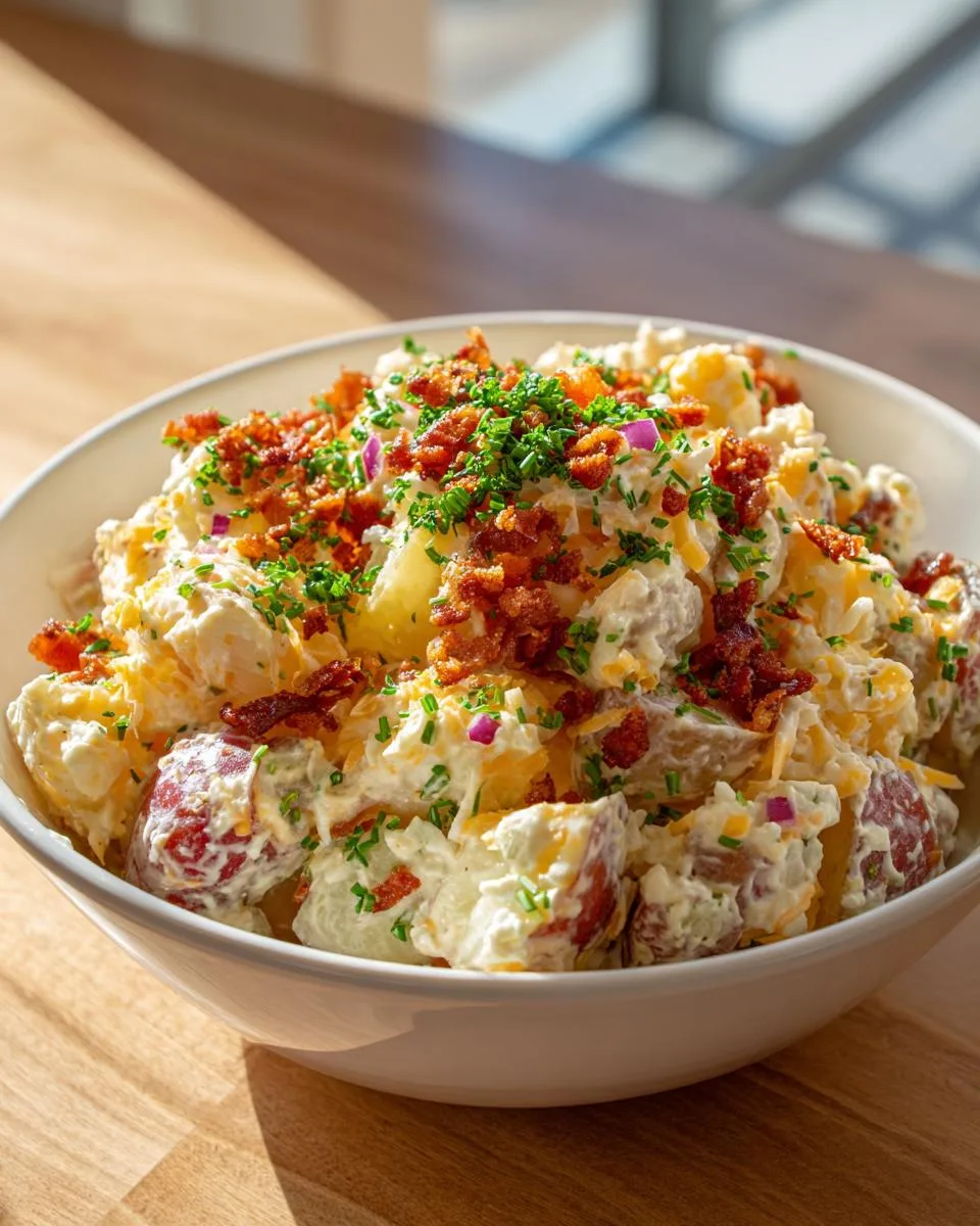Steakhouse Potato Salad - detail 4