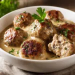 Swedish Meatballs