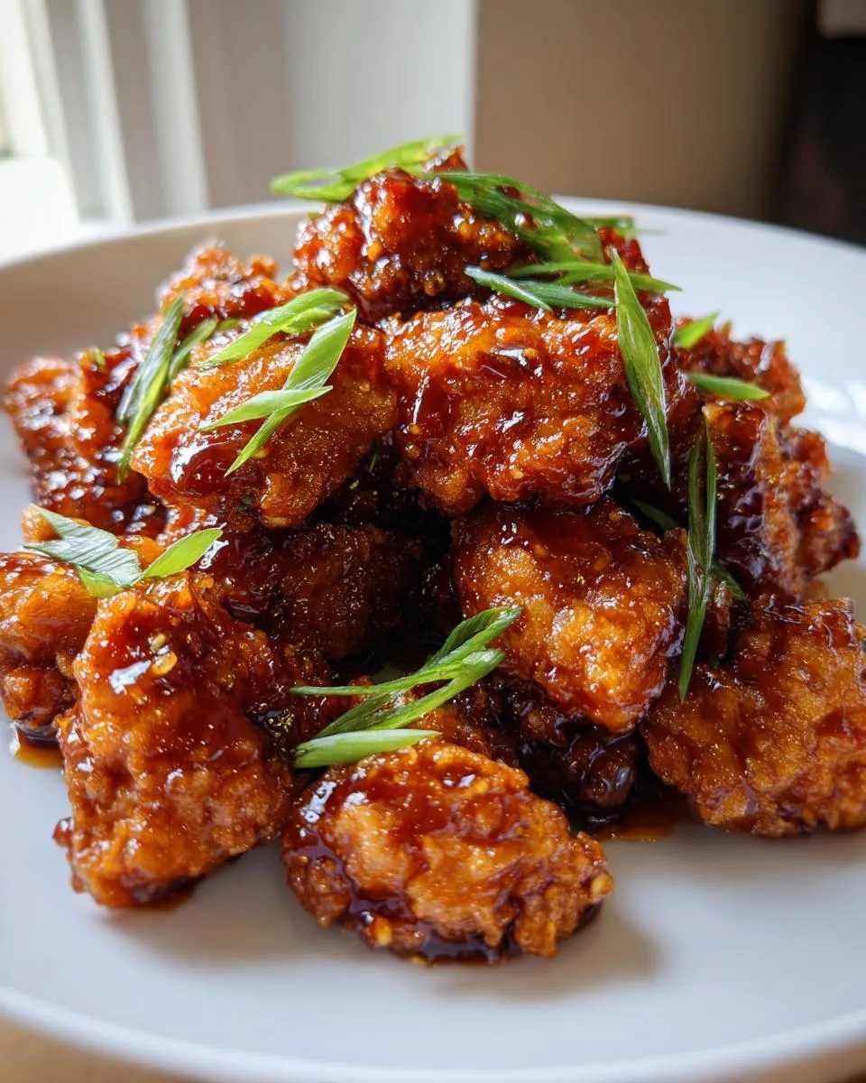 Sweet Chili Chicken - detail 5
