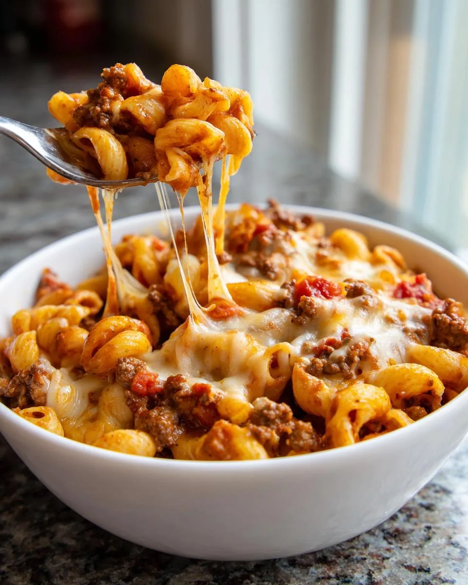 Taco Pasta - detail 2
